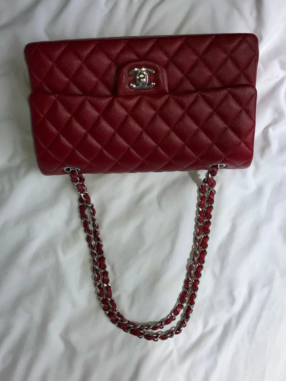 CHANEL authentic card